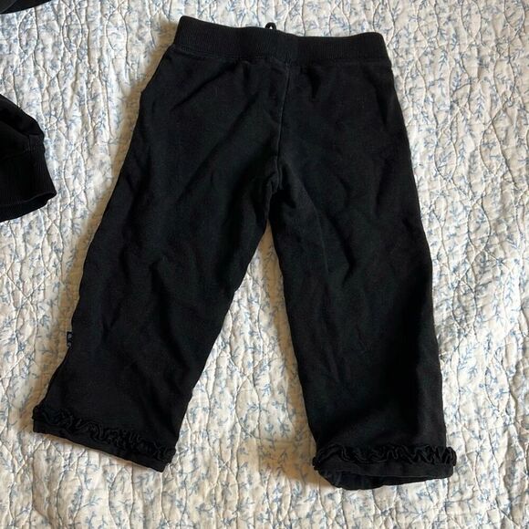 Kickee pants 18/24 months super soft sweatsuit set - Picture 5 of 5